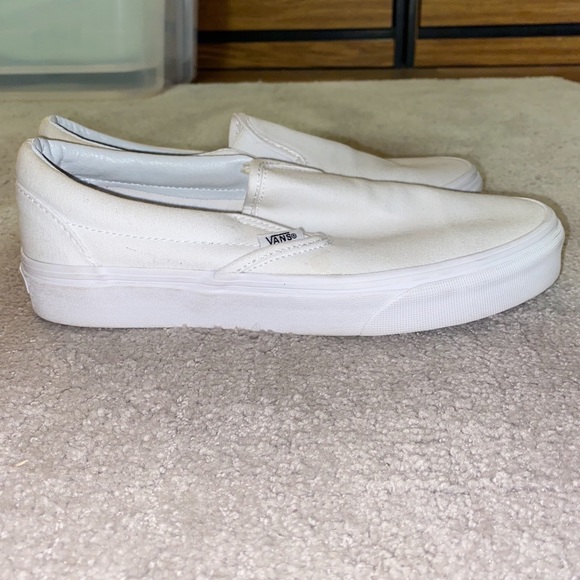 White Vans - Picture 3 of 5